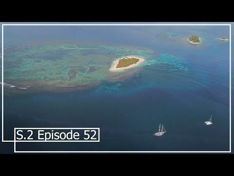 Sailing the Eastern San Blas Islands | Episode 52