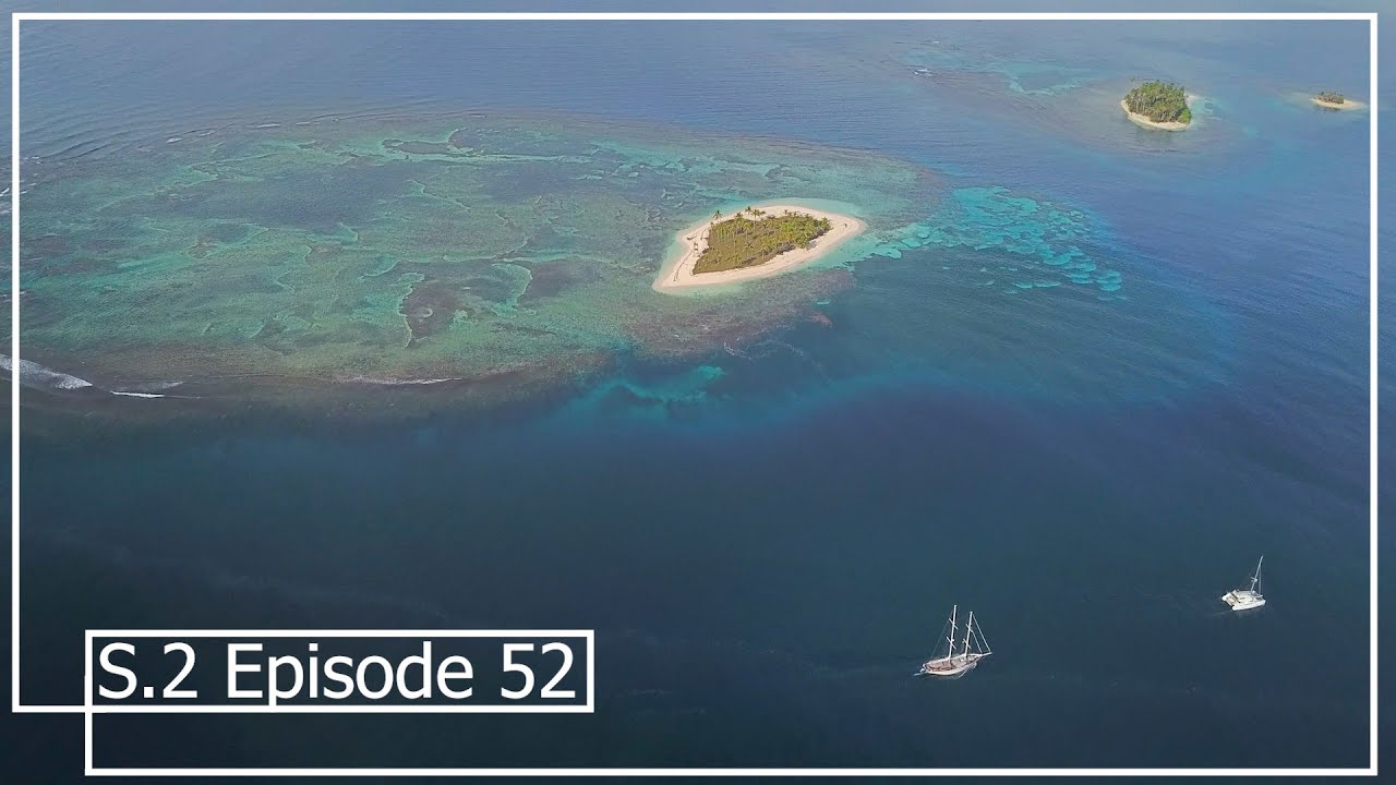 Sailing the Eastern San Blas Islands | Episode 52