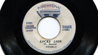 (1976) Charlo: Locks Lion (Discomix)