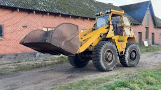 Clark Michigan 75 II bager-utovarivač | Slika 4 - Machineryline