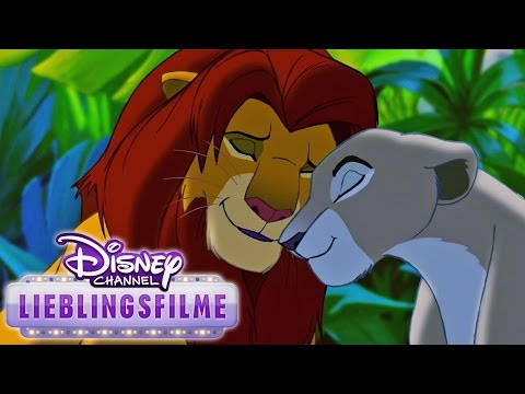 DER KÖNIG DER LÖWEN - Lieblingsfilm-Trailer | Ostern im Disney Channel