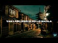 Van Lasi Iangin cover by ChiDo HmAr (lyrics video)