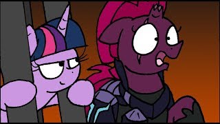 [MLP Comic Dub] Floored Logic (comedy)