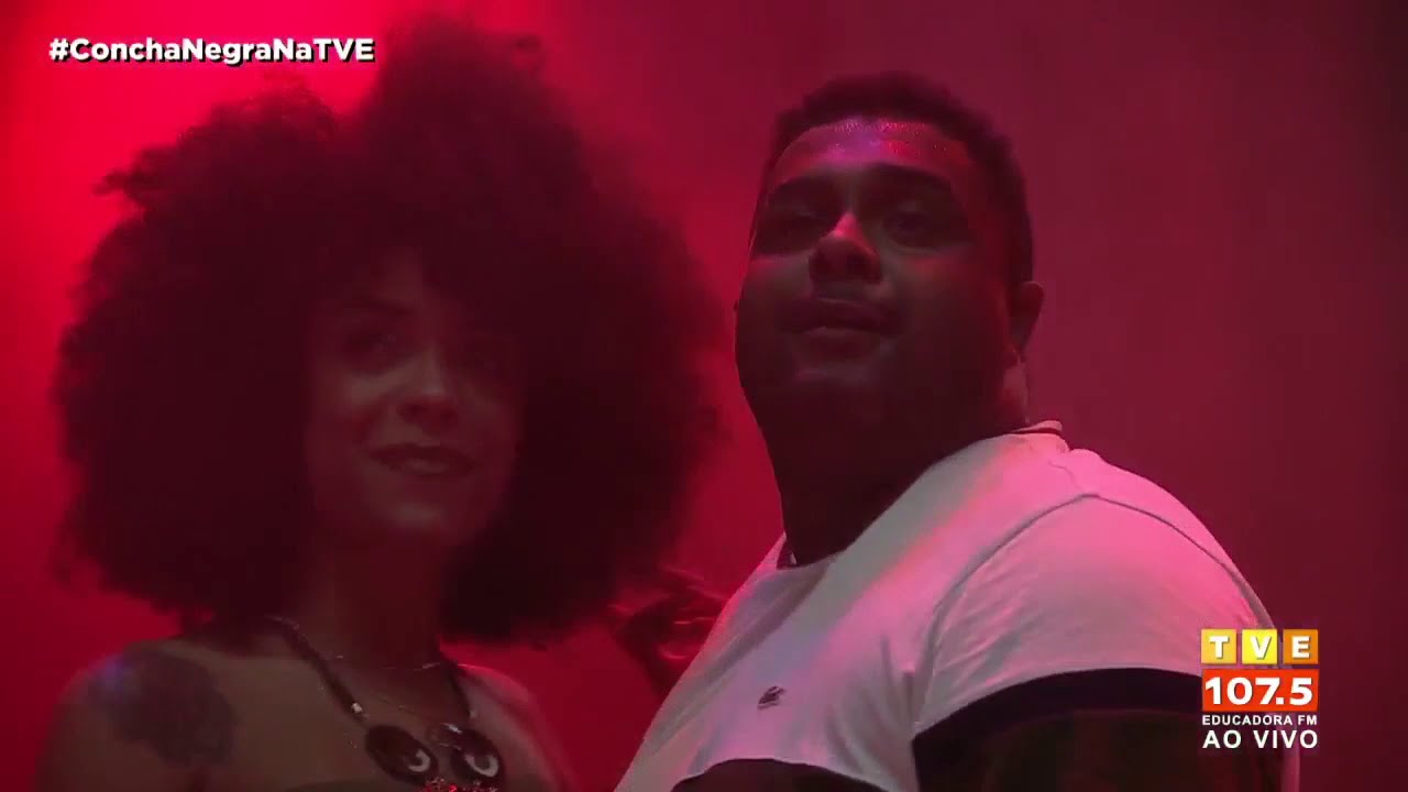 Baco Exu Do Blues na Concha Acústica 2020