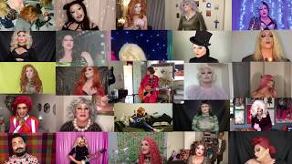 &quot;A Woman&#39;s Heart&quot; - Irish Drag Stars Unite For Age Action Ireland Ft. Eleanor McEvoy