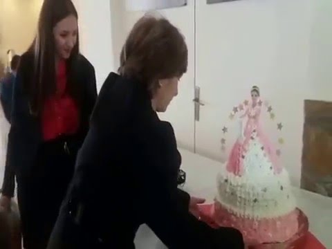 Nikolijin 1 rodj  dolazak babe i dede