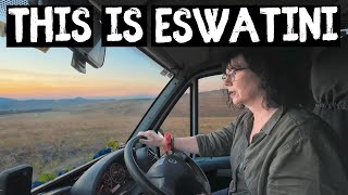 Driving Our UK Van in an African Country We've Never Heard of  [S9-E4]
