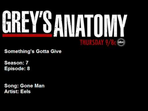 Gone Man - EELS