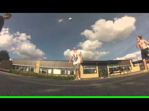 Standing solestall attempt gone wrong