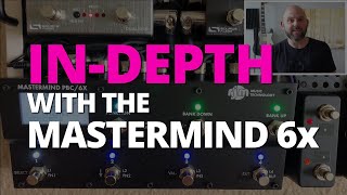 Video thumbnail for In-Depth with the RJM Mastermind PBC 6x by Ryan Kiesshauer