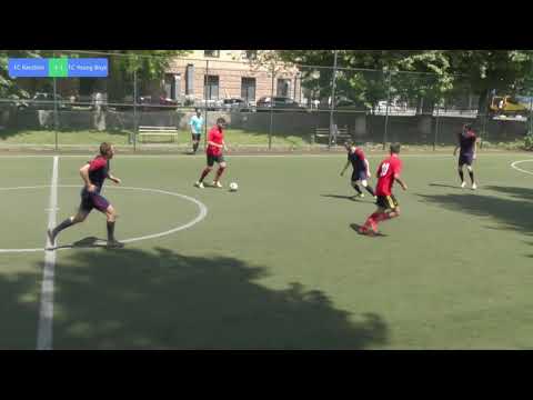 FC Random 2 - 1 FC Young Boys