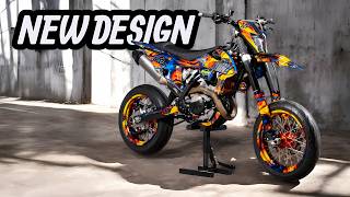 Supermoto ready for season 2026!