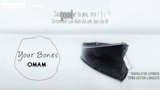 [Lyrics + Vietsub] Of Monsters And Men - Your Bones