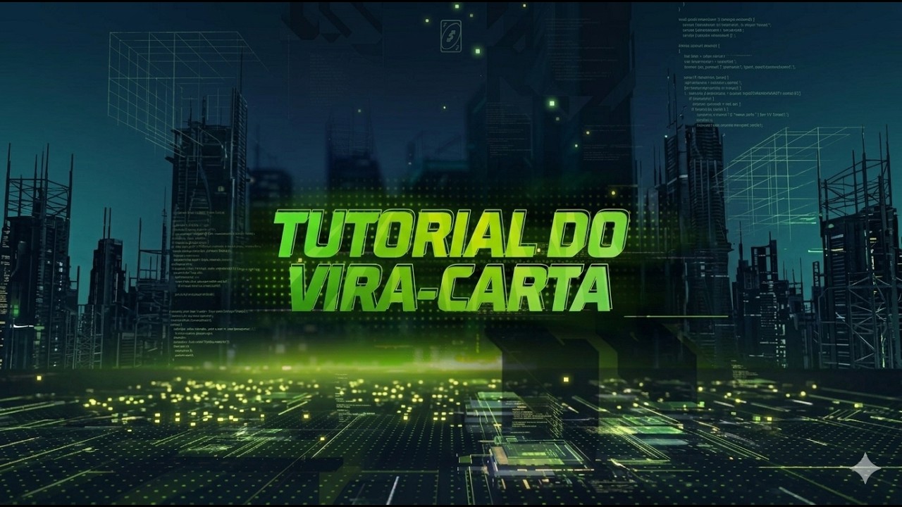 TUTORIAL: VIRA-CARTA | FREE FIRE BRASIL