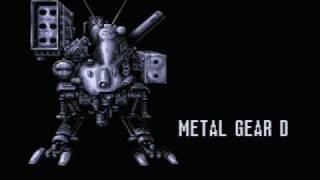 Metal Gear 2 - MSX2 part 35/35
