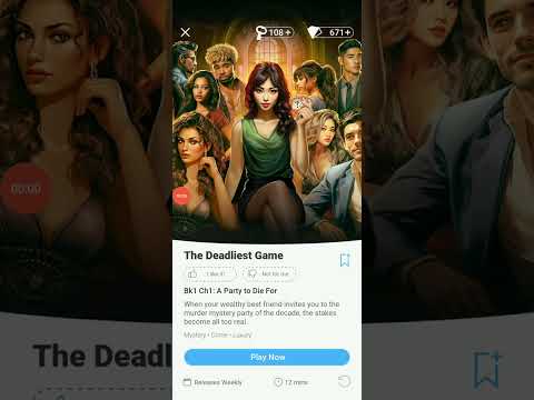 Choices: The Deadliest Game Review #choicesstoriesyouplay