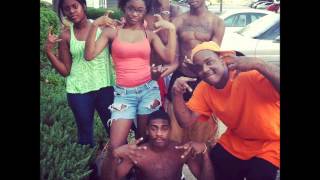 Marijuana Drama - Real Shit No Hook Part 2(DROUGHT TIME PART3 MIXTAPE)2013