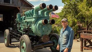 Rzadkie, stare silniki uruchamiają się z dźwiękiem, który rozwali Ci uszy ▶10