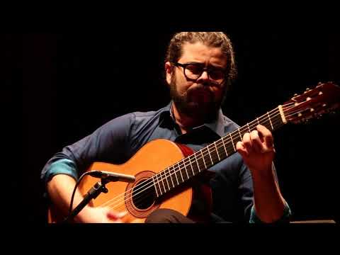 Romançário (Antônio Madureira) por Diogo Oliveira - Espaço Cultural BNDES