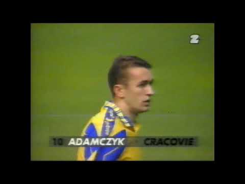 AS Monaco - Hutnik Kraków 3:1 (UEFA Cup 96/97, 1 runda)