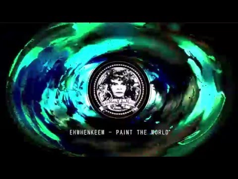 【JazzHop/Chill】Ehwhenkeem - Paint the World【1080p ᴴᴰ 】