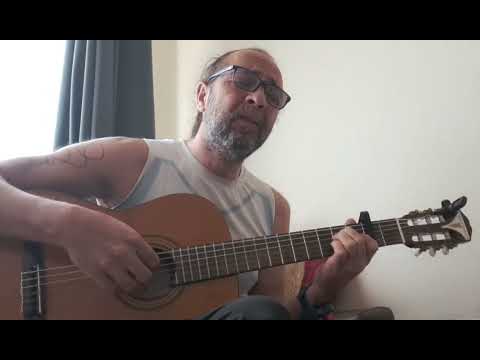 Özdemir Erdoğan-Sensiz Saadet neymiş (cover)