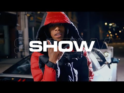 [FREE] Clavish X Meekz Manny X Fredo UK Rap Type Beat 2022 - "SHOW" (Prod. DTG)