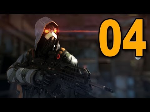 Killzone: Shadow Fall - Part 4 - Evac (Let's Play / Walkthrough / Playthrough)
