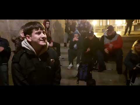 RISK x VARDO vs FICHU x VESTIA || 8vos de final || FECHA 4 (ocaso freestyle)