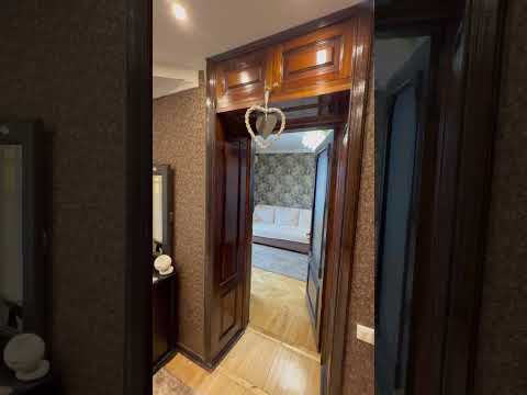 2-комнатная квартира у Площади Толбухина, кирпичный спецпроект, последний этаж, мебель, ремонт, Одесса