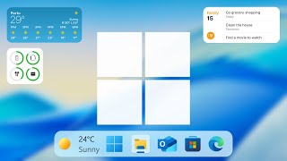 I Turned Windows 11 into macOS (It's Actually Amazing)
