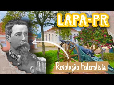 Uma das cidades MAIS ANTIGAS do Paraná - LAPA | Casal da Terra do Pinhão 