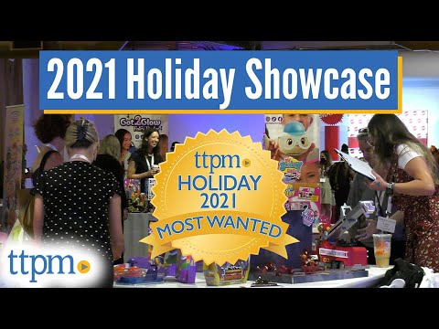 TTPM 2021 Holiday Showcase Highlights | First Look At The Hottest Toys For The Holiday Season!