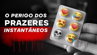O Perigo da Gratificação Imediata e Como Recuperar o Controle do Seu Tempo  ????⏰