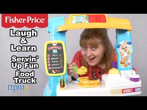 laugh and play food truck