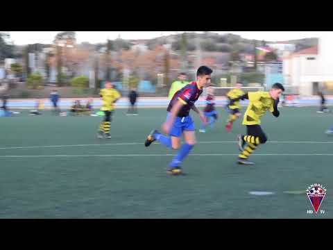 Alevin A - Ciudad de Granada 9-6