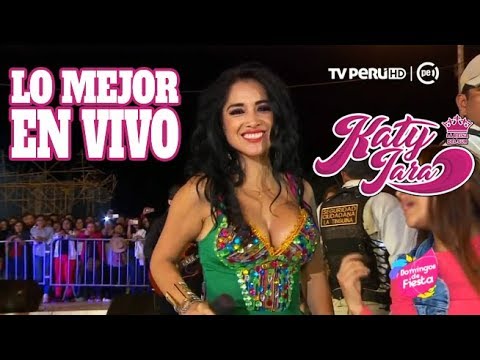 KATY JARA Y ORQUESTA BANDA MIX CONCIERTO EN VIVO LA TINGUIÑA – ICA