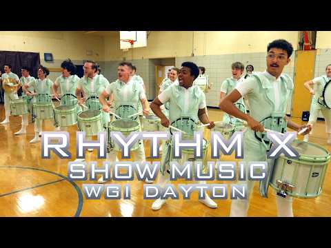 2026 Rhythm X WGI Dayton Regional 2-28-26