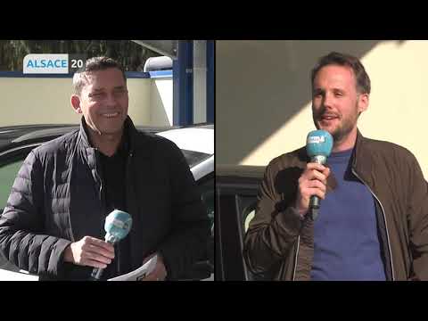 GaillardAuto, mandataire alsacien spécialisé dans l’import de voitures allemandes.