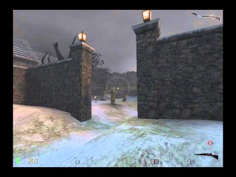 RTCW - I am Death Incantre ! Speedrun