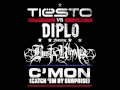 Tiësto vs. Diplo ft. Busta Rhymes - C'mon (Catch ...