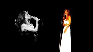 Dalida &amp; Milva - J&#39;attendrai / Tornerai
