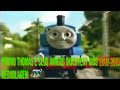 Thomas E Seus Amigos Comercial Discovery Kids 2003 2004 REDUBLADO Promo Perdida Oficialmente