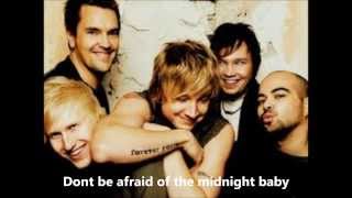 Sunrise Avenue - Afraid of Midnight // Lyrics