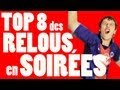 NORMAN - TOP 8 DES RELOUS EN SOIRÉES