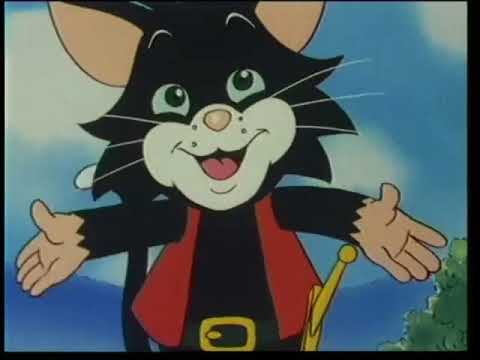 Obuti maček 1.Sezona 1.Del - Obuti maček (slovenska sinhronizacija)