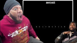 Meek Mill - Times Like This (REACTION!) THE DYNAMIC DUO!!