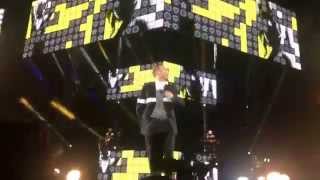 Intro &amp; Did You Miss Me || Olly Murs