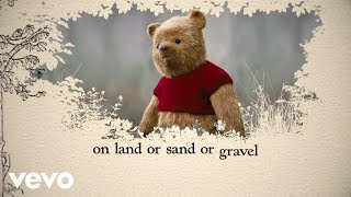 Goodbye, Farewell (From &quot;Christopher Robin&quot;/Official Lyric Video)