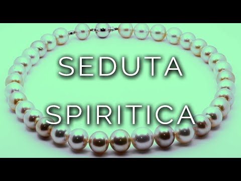 1282-IT Barbara, SEDUTA SPIRITICA - Ipnosi Esoterica ∞ Lucio Carsi